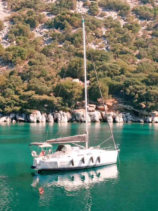 Hanse 315 de segunda mano en venta