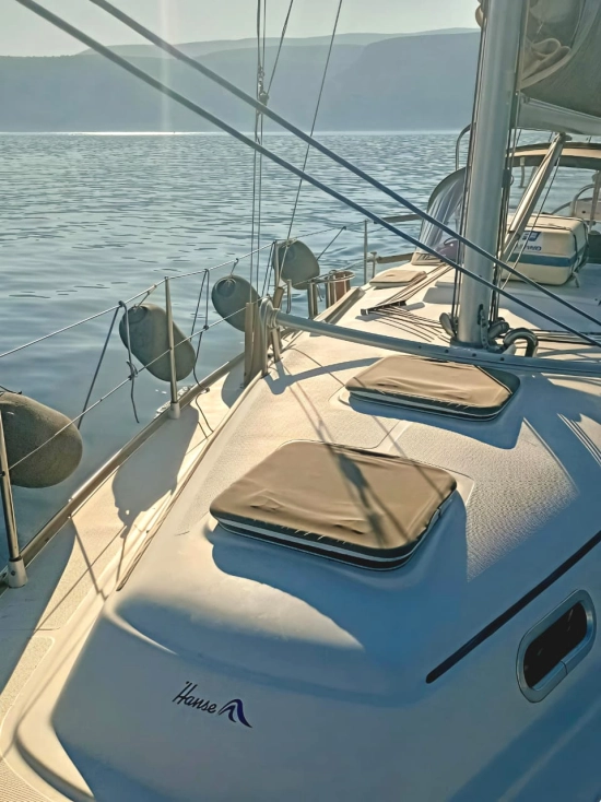 Hanse 315 de segunda mano en venta