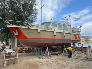 De Groot 35 de segunda mano en venta