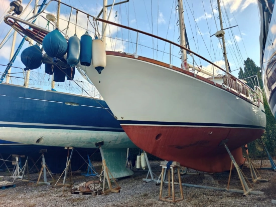 Nauticat astilleros 44 de segunda mano en venta