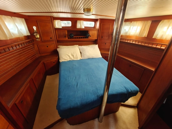 Nauticat astilleros 44 de segunda mano en venta