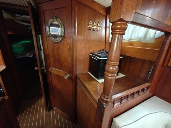 Nauticat astilleros 44 de segunda mano en venta