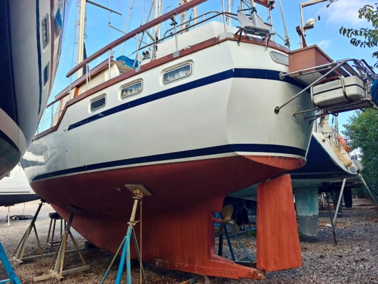 Nauticat astilleros 44 de segunda mano en venta