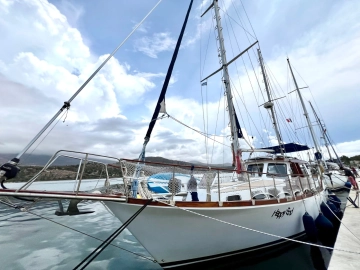 Nauticat astilleros 44 de segunda mano en venta