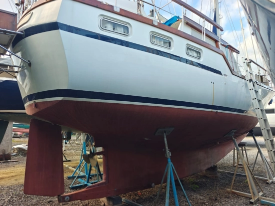 Nauticat astilleros 44 de segunda mano en venta
