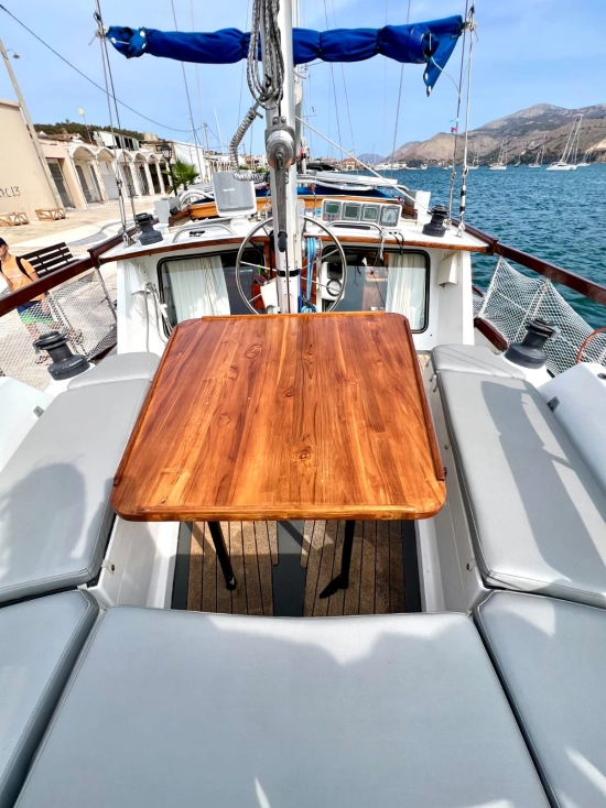 Nauticat astilleros 44 de segunda mano en venta