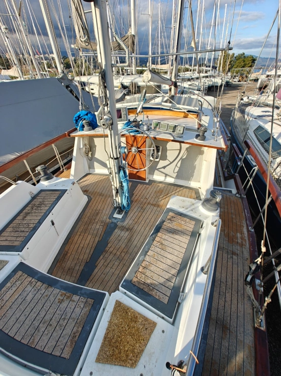 Nauticat astilleros 44 de segunda mano en venta