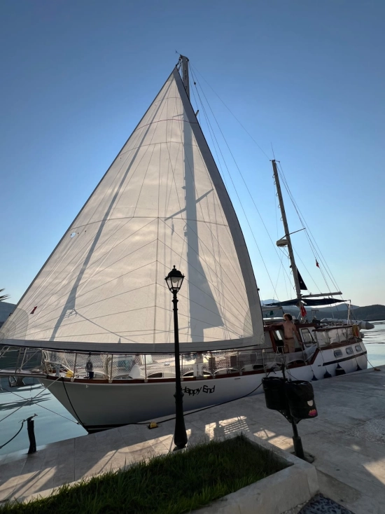 Nauticat astilleros 44 de segunda mano en venta