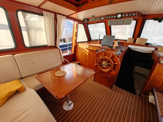 Nauticat astilleros 44 de segunda mano en venta