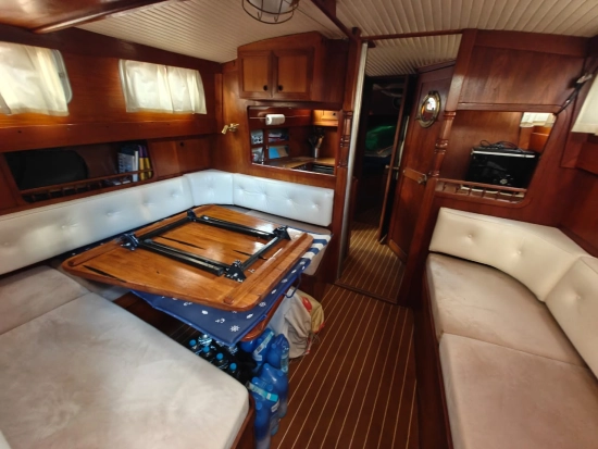 Nauticat astilleros 44 de segunda mano en venta