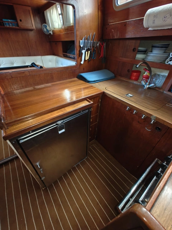 Nauticat astilleros 44 de segunda mano en venta