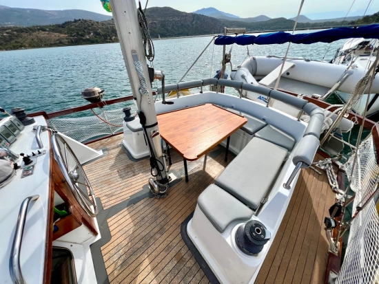 Nauticat astilleros 44 de segunda mano en venta