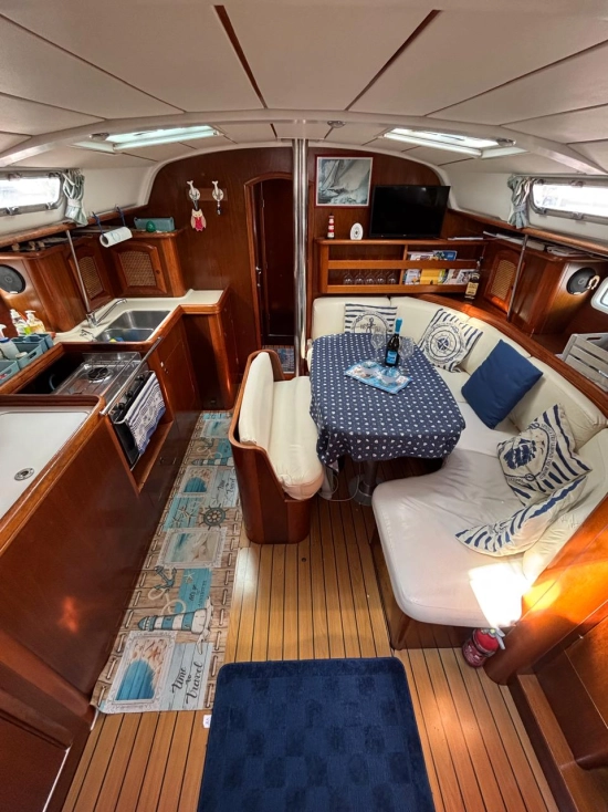 Beneteau Oceanis 411 Clipper usata in vendita