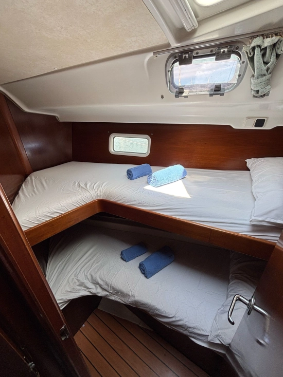 Beneteau Oceanis 411 Clipper usata in vendita