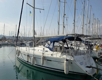 Beneteau Oceanis Clipper 393 de segunda mano en venta