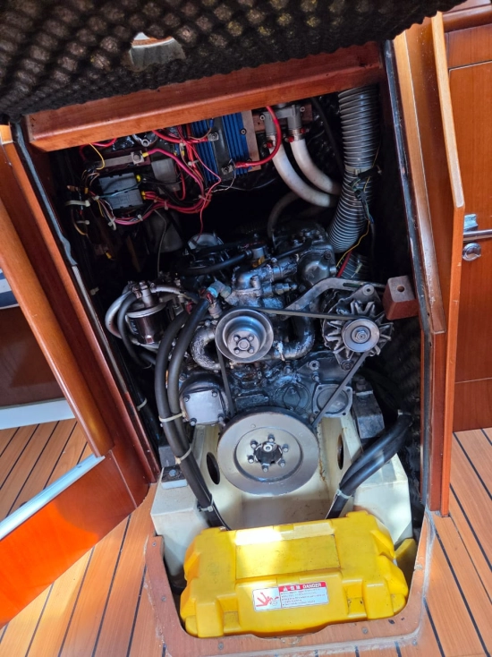 Beneteau Oceanis Clipper 393 de segunda mano en venta