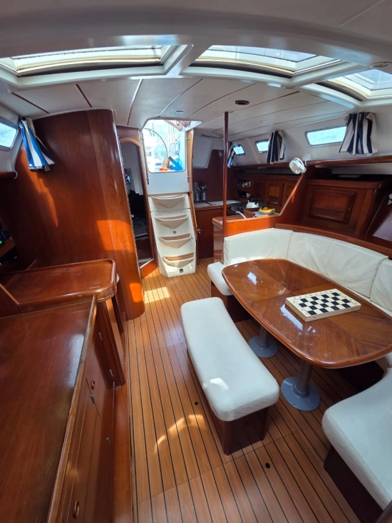 Beneteau Oceanis Clipper 393 de segunda mano en venta