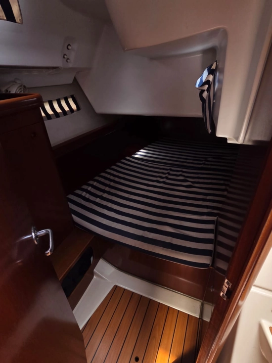 Beneteau Oceanis Clipper 393 de segunda mano en venta