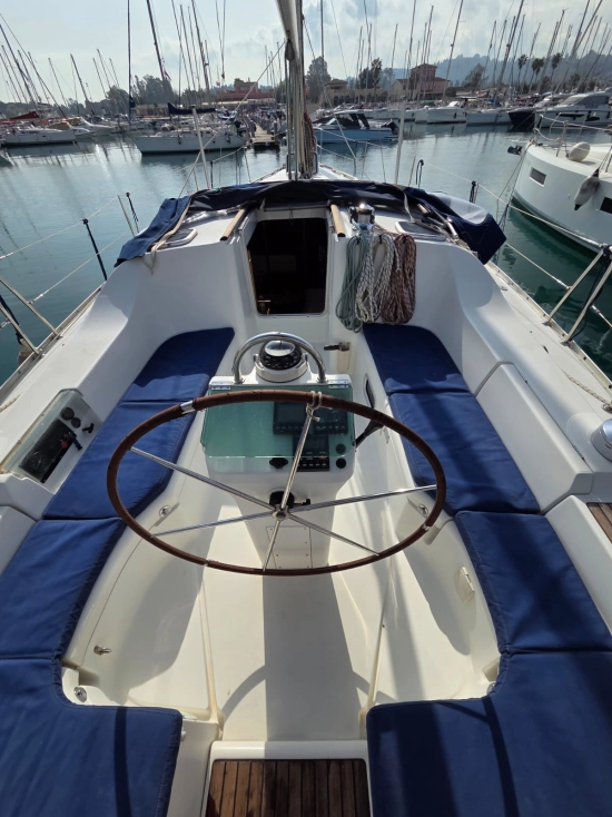 Beneteau Oceanis Clipper 393 de segunda mano en venta
