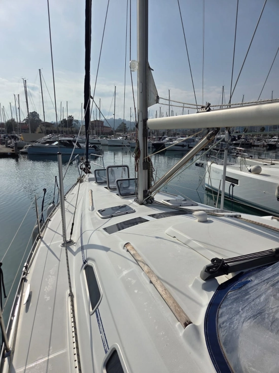Beneteau Oceanis Clipper 393 de segunda mano en venta