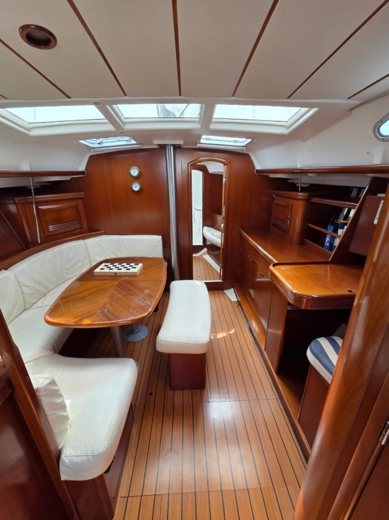 Beneteau Oceanis Clipper 393 de segunda mano en venta