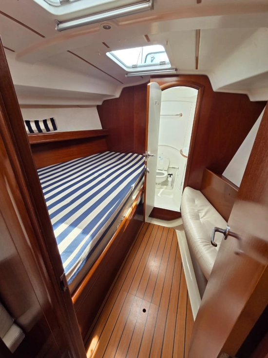 Beneteau Oceanis Clipper 393 de segunda mano en venta