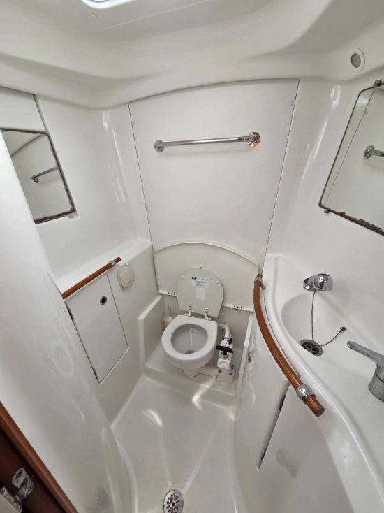 Beneteau Oceanis Clipper 393 de segunda mano en venta