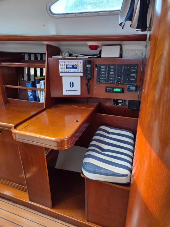 Beneteau Oceanis Clipper 393 de segunda mano en venta