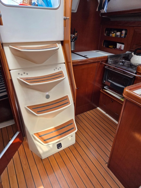 Beneteau Oceanis Clipper 393 de segunda mano en venta