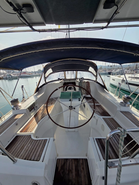Beneteau Oceanis Clipper 393 de segunda mano en venta