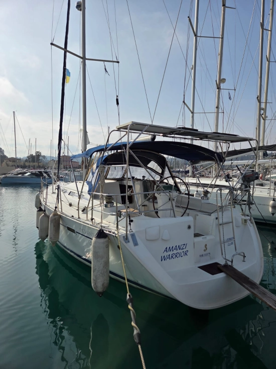 Beneteau Oceanis Clipper 393 de segunda mano en venta
