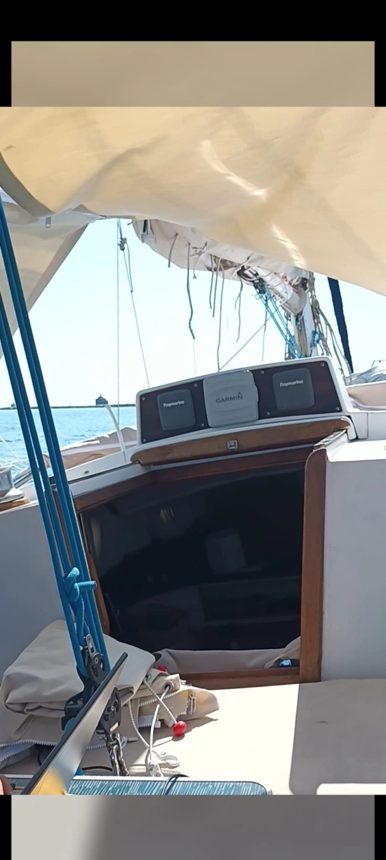 Sparkman & Stephens 34 foot Morning Series de segunda mano en venta