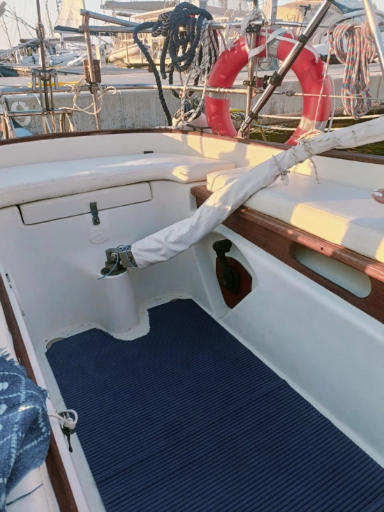 Sparkman & Stephens 34 foot Morning Series de segunda mano en venta