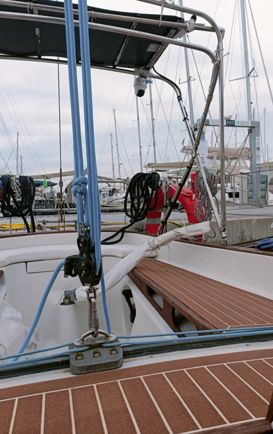 Sparkman & Stephens 34 foot Morning Series de segunda mano en venta
