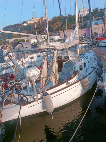 Sparkman & Stephens 34 foot Morning Series de segunda mano en venta