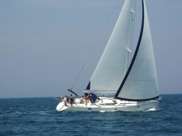 Beneteau Oceanis 500 usata in vendita