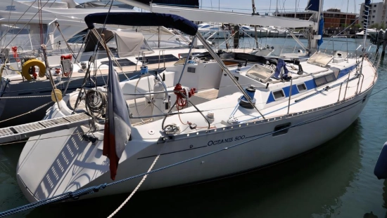 Beneteau Oceanis 500 de segunda mano en venta