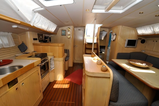 Beneteau Oceanis 500 de segunda mano en venta