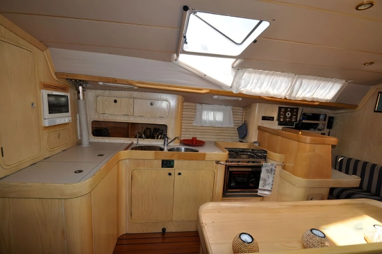 Beneteau Oceanis 500 de segunda mano en venta