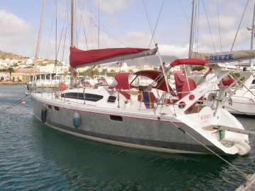 Alubat Ovni 395 de segunda mano en venta