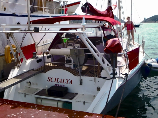 Alubat Ovni 395 de segunda mano en venta