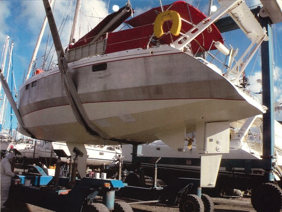 Alubat Ovni 395 de segunda mano en venta
