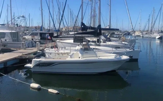 Ocqueteau Ostrea 600 T Top de segunda mano en venta