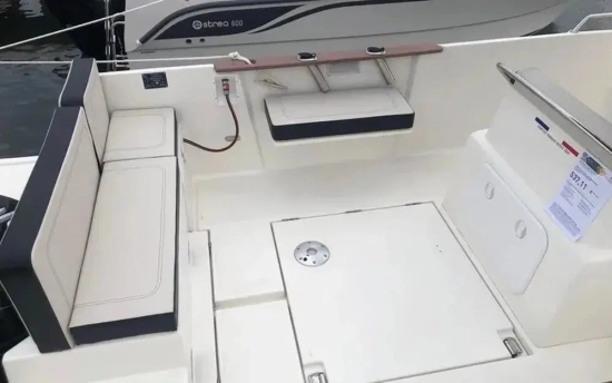 Ocqueteau Ostrea 600 T Top de segunda mano en venta