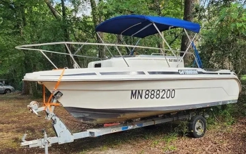 Guymarine GM 540 usado à venda