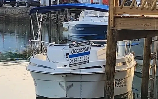Guymarine GM 540 de segunda mano en venta