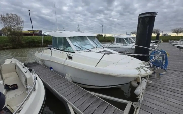 Jeanneau Merry Fisher 725 de segunda mano en venta