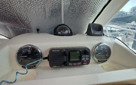 Jeanneau Merry Fisher 725 de segunda mano en venta