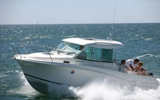Jeanneau Merry Fisher 725 de segunda mano en venta