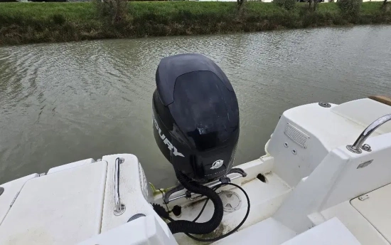 Jeanneau Merry Fisher 725 de segunda mano en venta